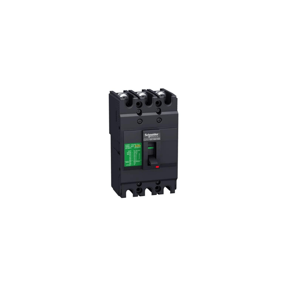 Disjuntor 3P 30A 25Ka 240V Ezc100N3030 Schneider| ANDRA