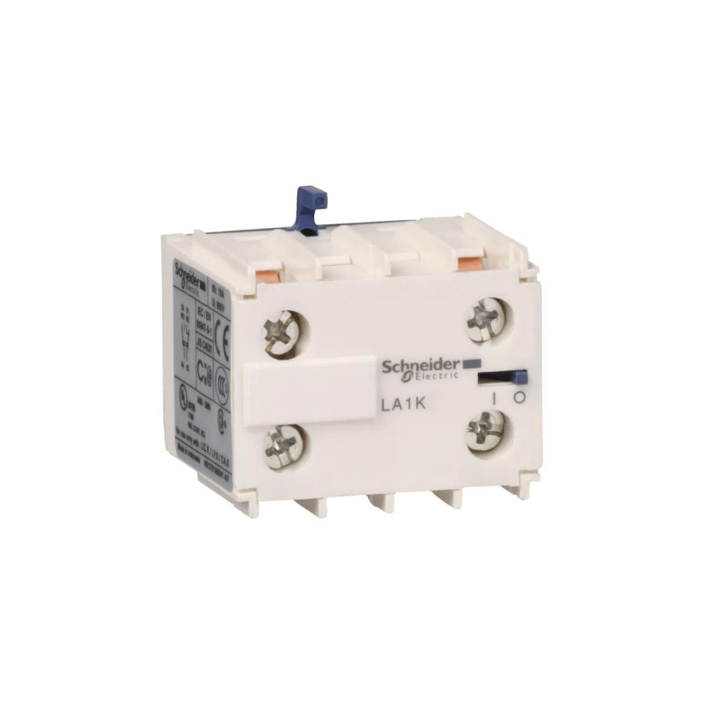 Encontraproduto.com.br - Bloco Contato 2Nf La1Kn02 Schneider