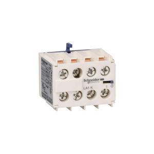 Bloco Contato 4Nf Para Mini Contator La1Kn04 Schneider