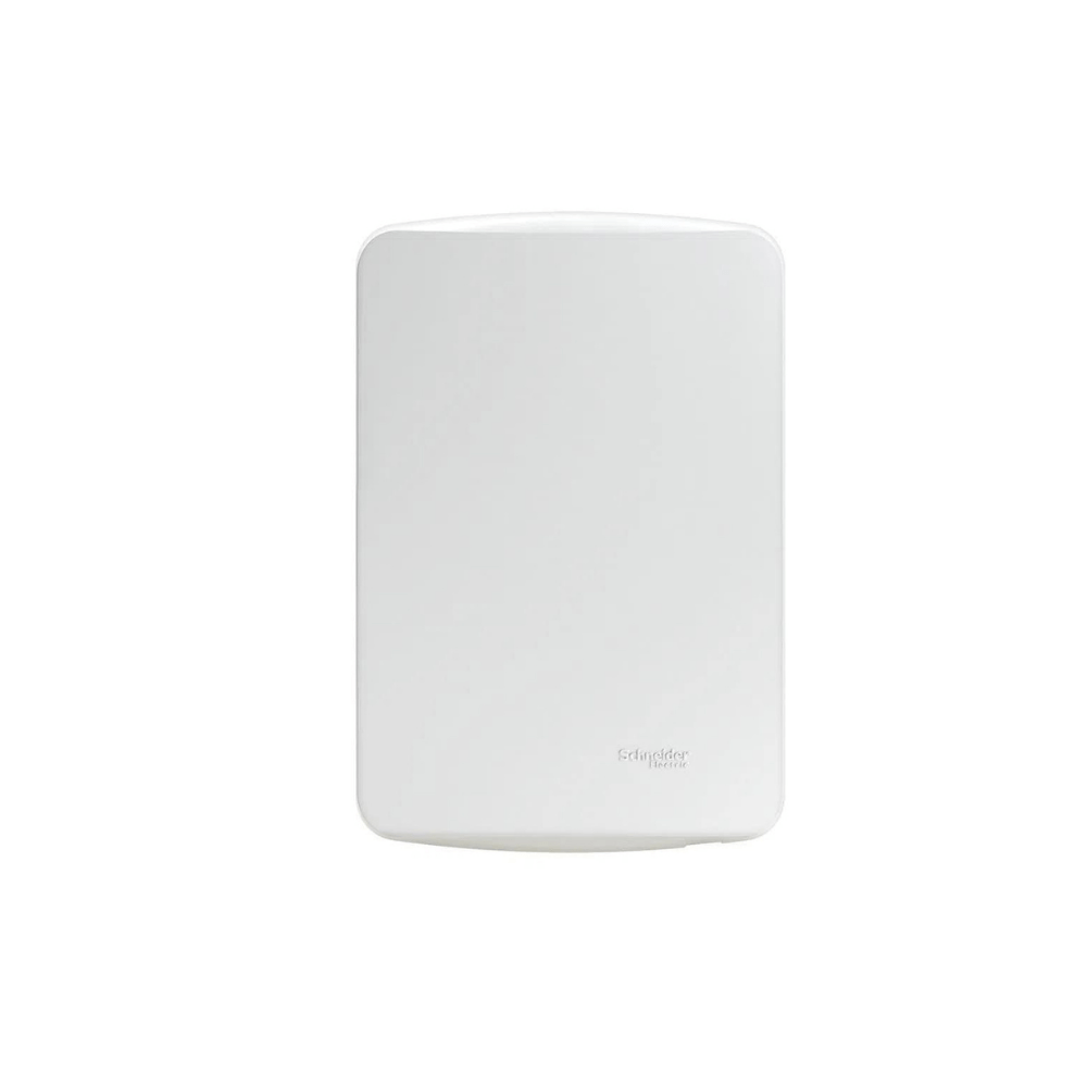 Encontraproduto.com.br - Tomada Dupla 20a Conjunto 4x2 Miluz Schneider Cor Branco