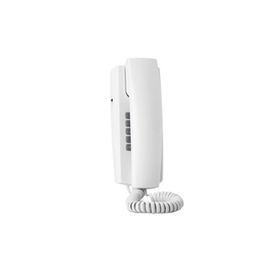 Telefone Com Fio Para Parede Centrixfone Branca HDL