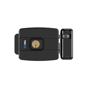 Fechadura C90 Dupla Preta HDL