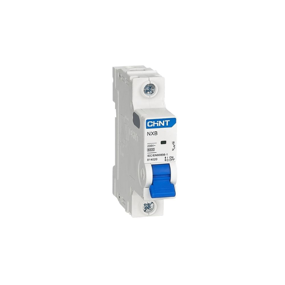 Disjuntor 1P 10A Classe C 3Ka 319209 CHINT | ANDRA