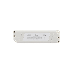 Driver Para Fita Led Bivolt 1,25A 24Vdc 30W Ip20 Brilia