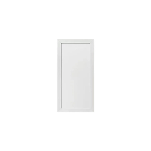 Painel LED De Embutir Retangular Bivolt 36W 3600 Lúmens 62x32cm Branco Brilia