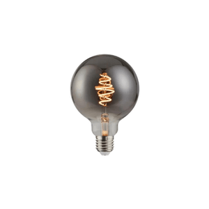 Lâmpada LED Filamento Sino St-64 E-27 Bivolt 5W Fume Brilia