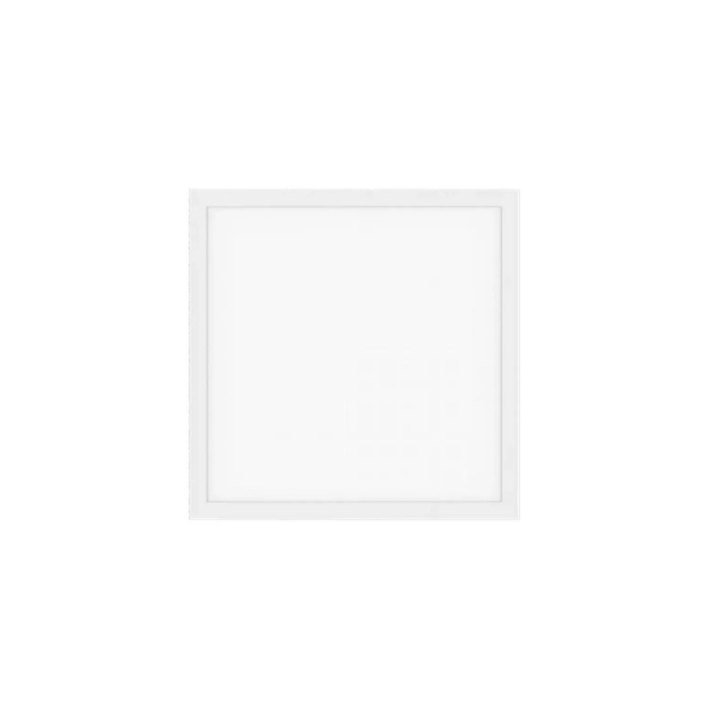 Painel LED De Embutir Quadrada Bivolt 40W 4000 Lúmens 62x62cm Branco Brilia