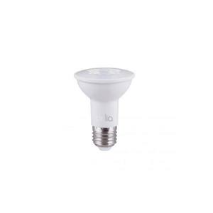 Lâmpada LED PAR20 E-27 127V 7W 2700K Branco Quente 525 Lúmens 38 Graus Dimerizável Brilia