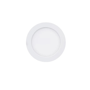Painel LED De Embutir Redonda Bivolt 12W 840 Lúmens 17cm Branco Brilia