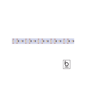 Fita LED 12V 15W/M 1500 Lúmens/M Interna IP20 Dimerizável - Rolo 2 Metros Brilia
