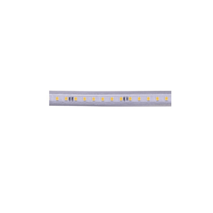 Fita LED 220V 14,4W/M 2700K Branco Quente 790 Lumens/M Externa IP66 Dimerizável - Rolo 5 Metros 435991 Brilia