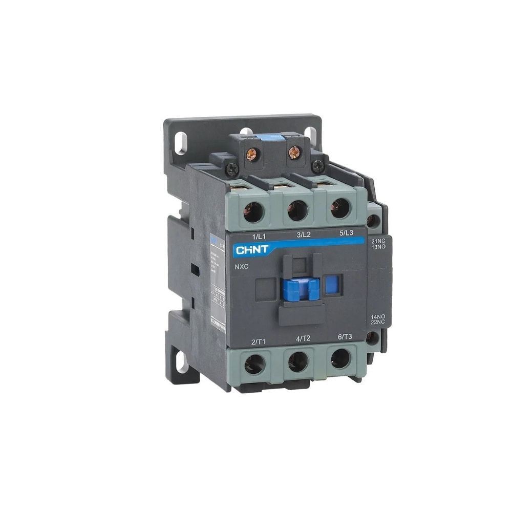 Contator 3P 65A 50/60Hz 24V 1NA+1NF Gnxc-65 CHINT