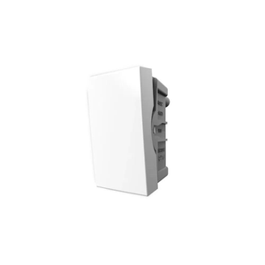 Módulo Pulsador Campainha Branco Sem Símbolo 250V Inova Pro Class Alumbra