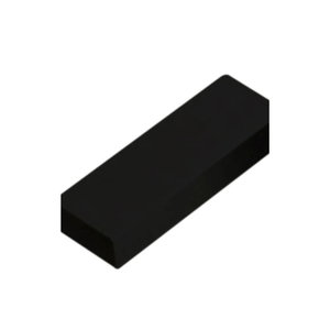 Mata Junta Luva Ponta 20X10Mm Preto Embalagem Com 2 Peças Inova Pro Fácil Alumbra