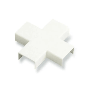 Mata Junta Cruzeta 20X10Mm Preto Embalagem Com 2 Peças Inova Pro Fácil Alumbra