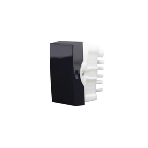 Módulo Interruptor Bipolar Paralelo 10A Black Piano Inova Pro Class Alumbra