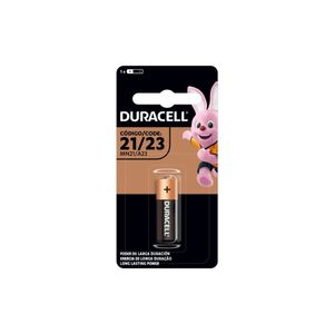Bateria Alcalina 12V - Cartela Com 1 Peça Duracell
