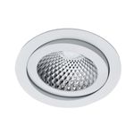 Spot-de-Embutir-Redondo-Para-Lampada-PAR30-Branco-Fosco-Palla-Bella-Luce