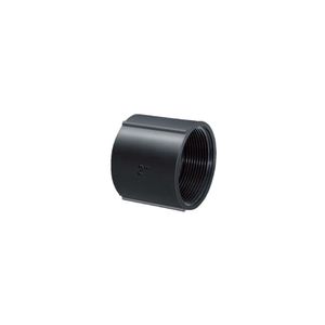 Luva Pvc 4" Preto Krona