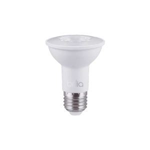 Lâmpada LED PAR20 E-27 Bivolt 7W 525 Lúmens 40° IP20 Brilia