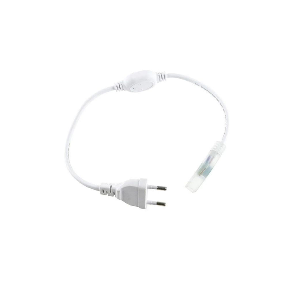 Conector Tensão Bivolt Para Fita Led 14.4W Gaya| ANDRA