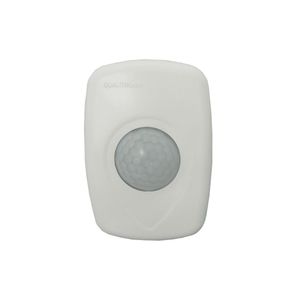 Sensor De Presença Com Fotocélula 500W 360 Teto Articulador Qualitronix