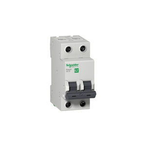 Disjuntor 2P 50A B 3Ka 230V Easy9 EZ9F13250 Schneider