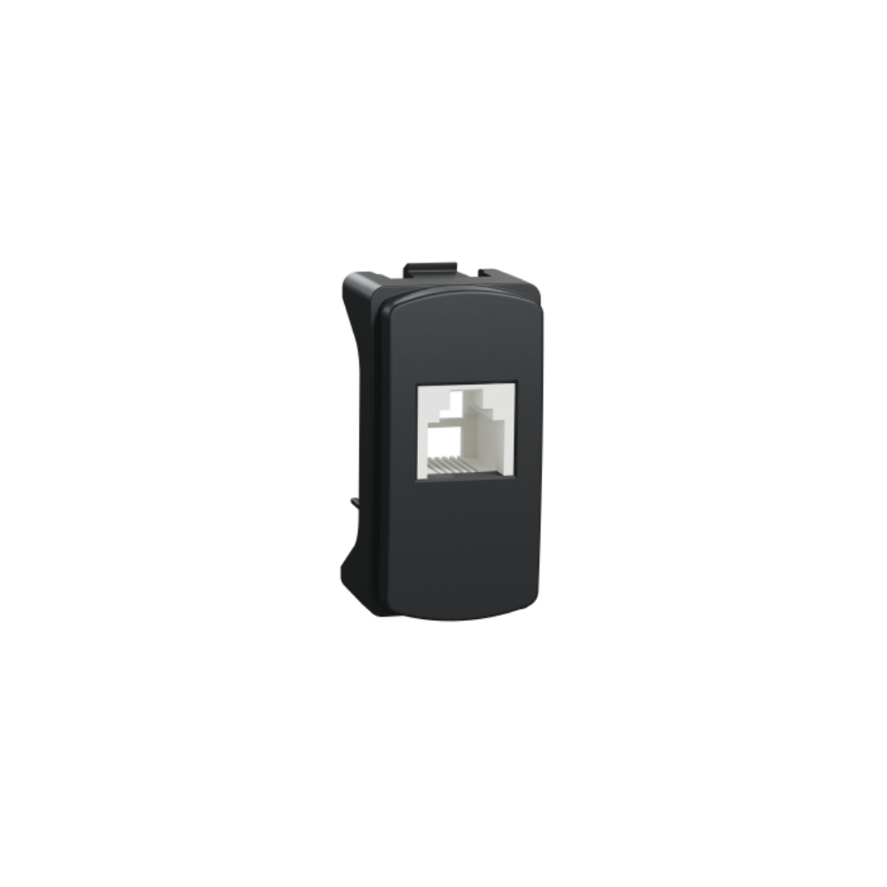 Modulo Tomada Rj11 (2 Fios) 1M Gr Schneider Electric S3B74901