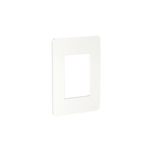 Placa 4X2 Para 3 Módulos S730103004 Branco Orion Schneider