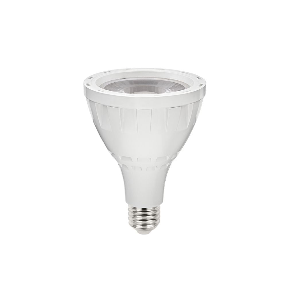 Lâmpada LED PAR30 CDMR E-27 Bivolt 20W 3000K Branco Quente 1400 Lúmens 32 Graus Stella