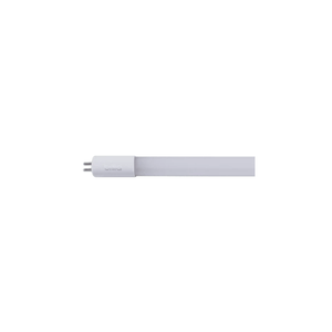 Lâmpada LED Tubular T5 Bivolt 9W 3000K Branco Quente 950 Lúmens 55Cm Glass Brilia