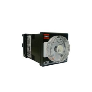 Temporizador Elétrico 15 Seg/Min 90/240V 50/60Hz MT48H-R-EN-P Coel