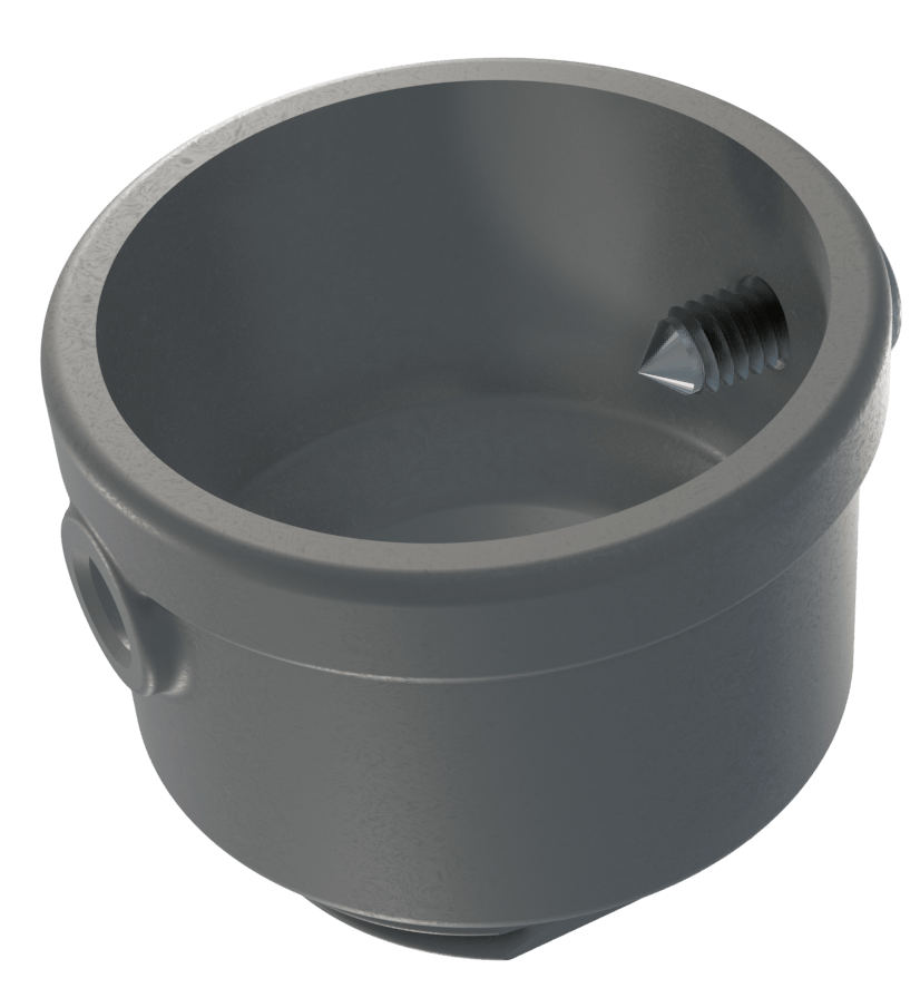 Unidut Multiplo 3/4 CPX-15 Com Pintura Wetzel| ANDRA