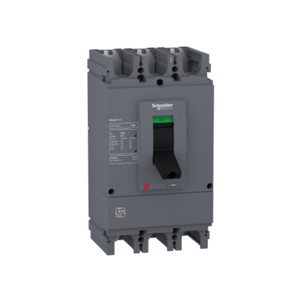 Disjuntor 3P  350A 40KA 220V TM350D 3P 3D EZC400N3350N Schneider