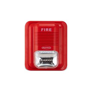 Sinalizador Audiovisual Endereçável Segurimax