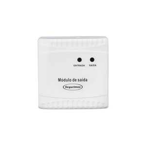 Módulo De Saída Endereçável Segurimax