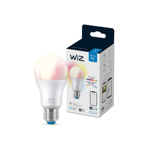 Lâmpada Inteligente E-27 Bivolt 8,5W RGBw WiFi WiZ Philips