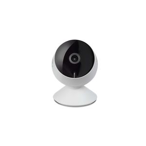 Câmera De Segurança Smart Wi-Fi Interna Com Visão Noturna Steck