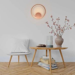 Arandela LED 15W 3000K Cobre Quebec Studioluce