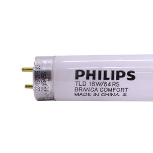 Lâmpada Tubular Fluorescente 16W 4100K Neutro 1070 Lúmens Branca Confort Philips