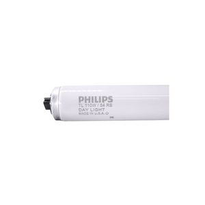 Lâmpada Tubular Fluorescente HO T12 110W 6500K Branco Frio 7600 Lúmens TLRS Philips