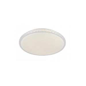 Pendente Redondo LED 24/48W 3000/4000/6000K Bivolt Fiann Hevvy