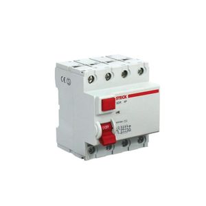 Interruptor Dr Fuga 4P 300Ma 40A S-DR440300 Steck