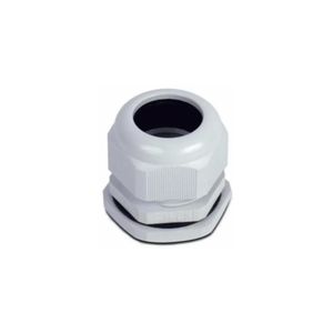 Prensa Cabo PVC PG9 Cinza Cl Rosca Longa IP67 S-800LI Steck