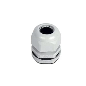 Prensa Cabo PVC 1.1/2 Bsp Cinza Cl R Longa IP67 S-856LI Steck