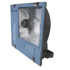 Refletor Contempo Rvp 250 Refletor Alumínio Para Lâmpada Metálica 250W/400W E-40 Philips