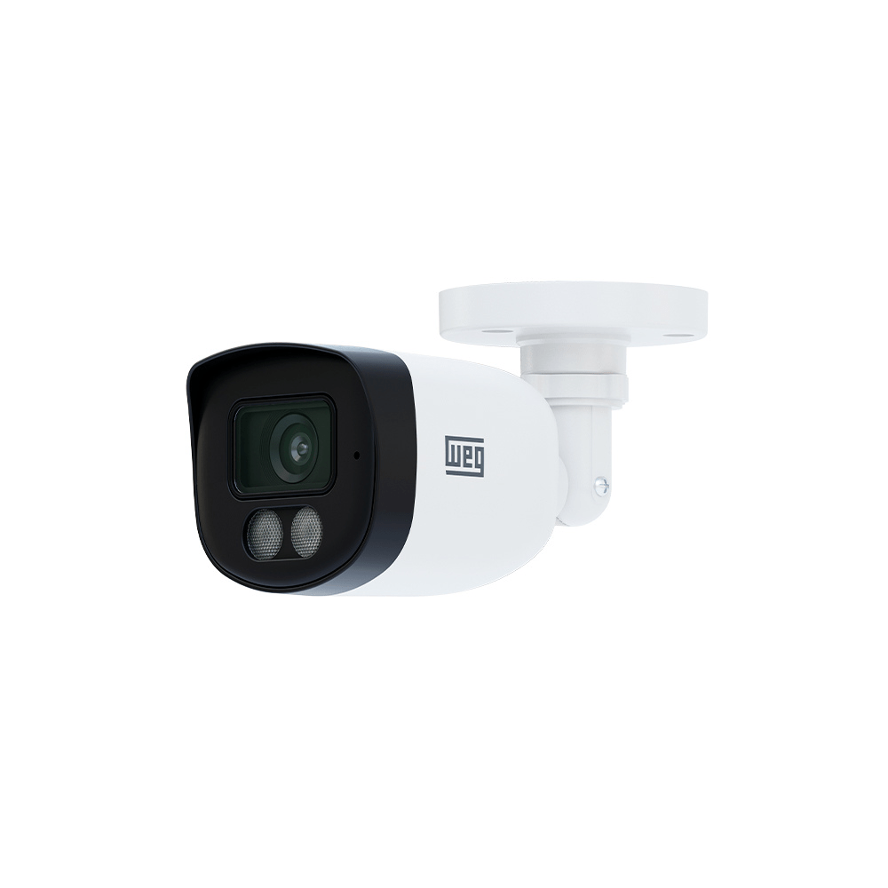 Camera IP Bullet Full HD 2,8Mm IP66 POE WCAM IPH022B11 16994351 WEG