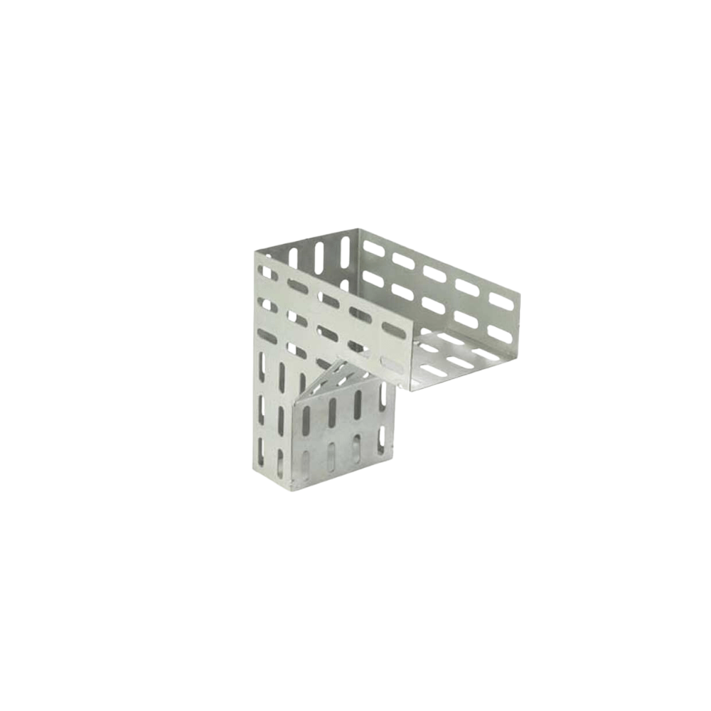 Curva Inversa 5X5Cm R150 Perfurada Sem Virola #22 Pré Zincado CKE521 ...