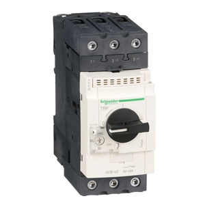 Disjuntor Motor Termomagnético Tesys GV3 Everlink 3040A Manopla Rotativa GV3P40 Schneider