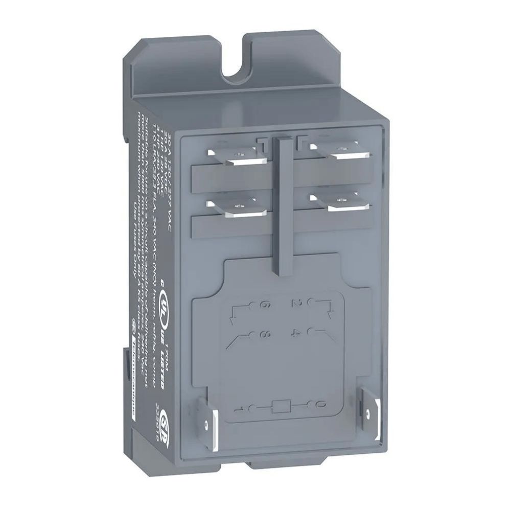Encontraproduto.com.br - Relé De Potência 30A 2Na 230Vca RPF2AP7 Schneider